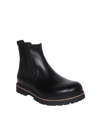 Shop Birkenstock Boots In Black