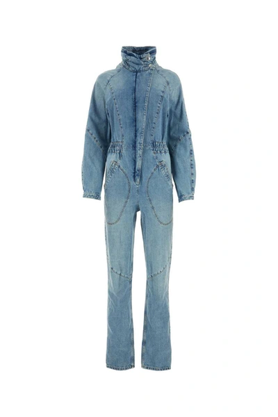 Shop Isabel Marant Suits In Blue