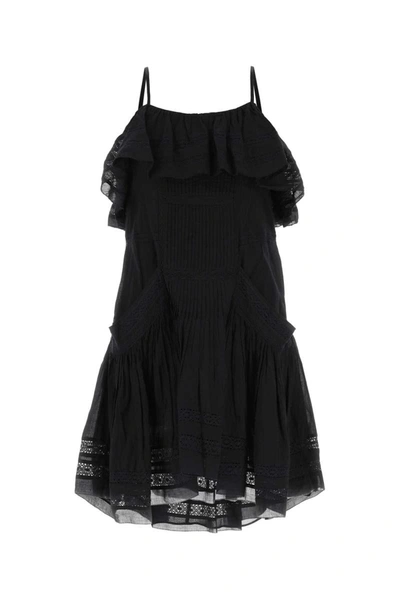 Shop Isabel Marant Étoile Isabel Marant Etoile Dress In Black