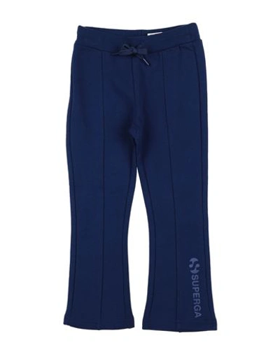 Shop Superga Toddler Boy Pants Blue Size 6 Cotton