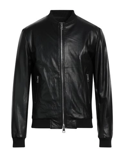 Shop Street Leathers Man Jacket Black Size 3xl Soft Leather