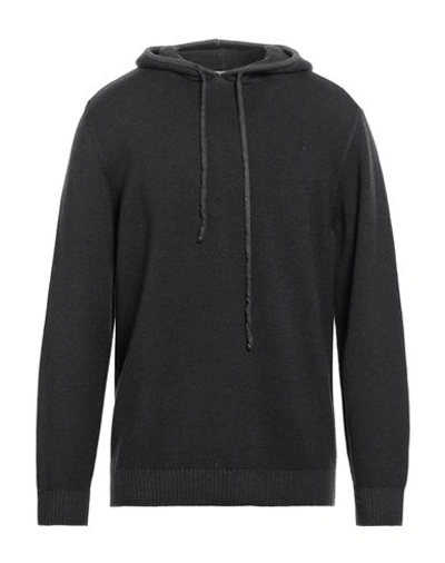 Shop Crossley Man Sweater Steel Grey Size L Virgin Wool