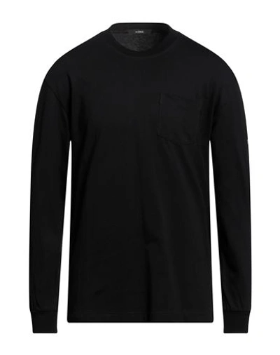 Shop 14bros Man T-shirt Black Size M Cotton