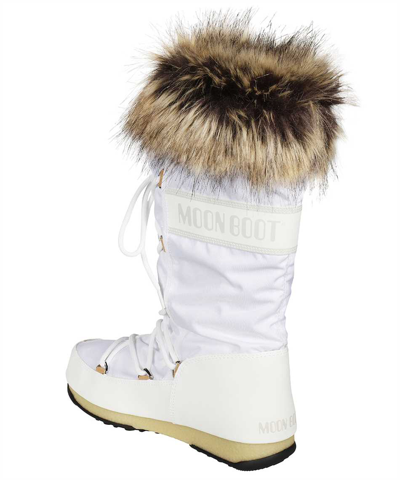 Shop Moon Boot Snow Boots In White