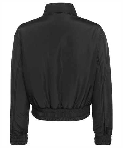 Opening Ceremony Woman Jacket Black Size L Polyester In Black