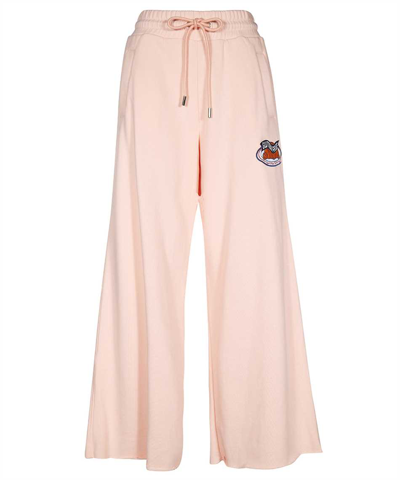 Shop Opening Ceremony Cotton Track-pants In Pink