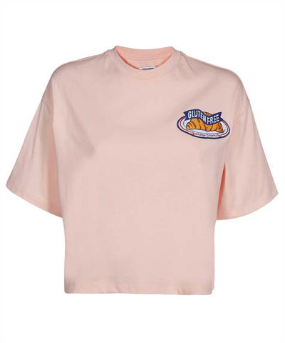 Shop Opening Ceremony Cotton T-shirt In Pink