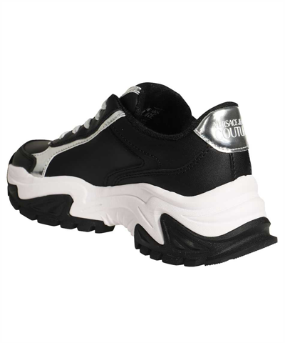 VERSACE JEANS COUTURE LOW-TOP SNEAKERS 