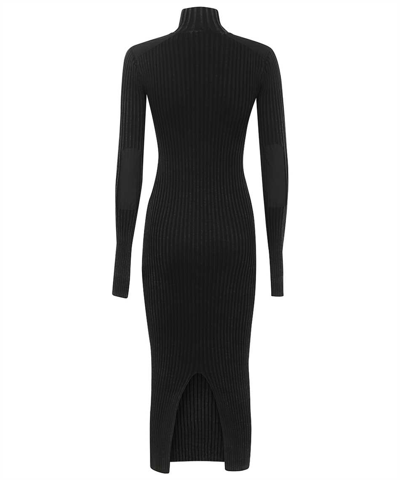 Versace Jeans Couture Versace Jeans Long Dresses. In Black