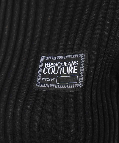 Versace Jeans Couture Versace Jeans Long Dresses. In Black