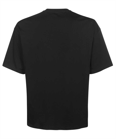 Shop Opening Ceremony Crew-neck T-shirt In Black