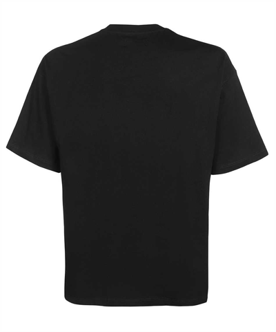 Shop Opening Ceremony Cotton T-shirt In Black