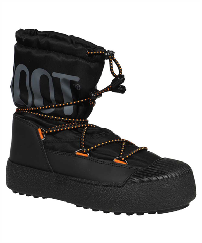 Moon Boot Mtrack Polar Boots In Black
