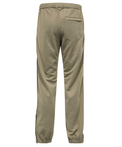 Heron Preston Patch Detail Sport Trousers In Green