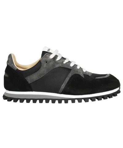Shop Spalwart Low-top Sneakers In Black