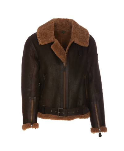 BELSTAFF WILDER JACKET 