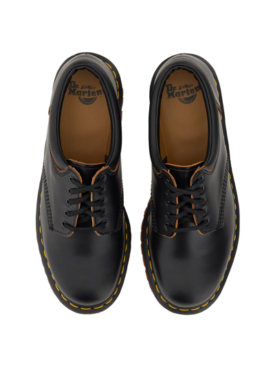 Shop Dr. Martens' 2046 Vintage Shoe In Nero
