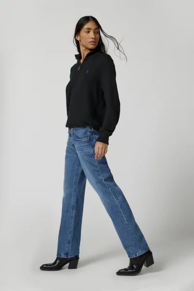 Shop Levi's 501 '90s Mid-rise Jean In Vintage Denim Medium, Women's At Urban Outfitters