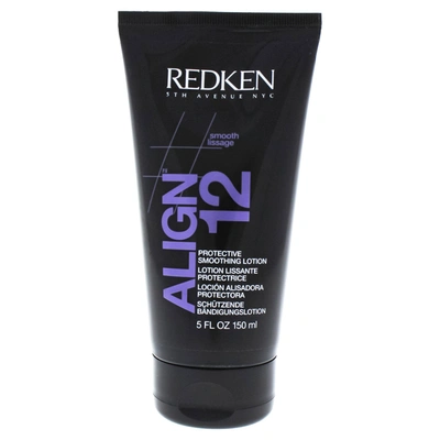 Shop Redken Straight Lissage Align 12 Lotion By  For Unisex - 5 oz Lotion