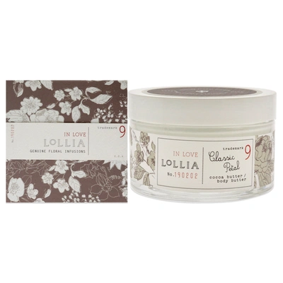 Shop Lollia In Love Body Butter By  For Unisex - 5.5 oz Moisturizer
