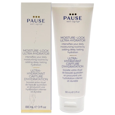 Shop Pause Well-aging Moisture-lock Ultra Hydrator By  For Unisex - 3 oz Moisturizer