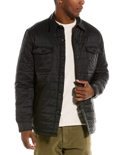 Shop Weatherproof Vintage Quilted Jacket In Black