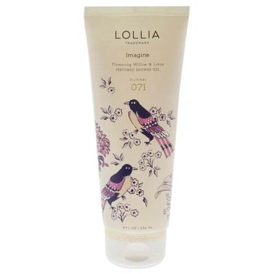 Shop Lollia Imagine Perfumed Shower Gel By  For Unisex - 8 oz Shower Gel