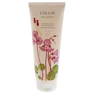 Shop Lollia This Moment Perfumed Shower Gel By  For Unisex - 8 oz Shower Gel