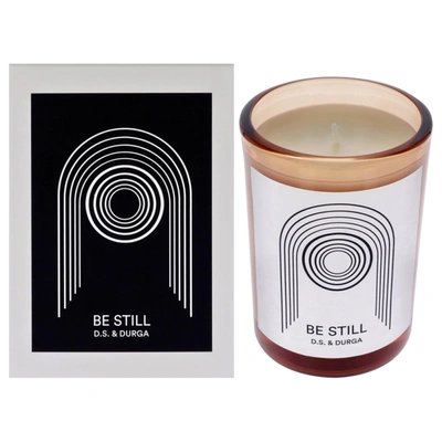 D.s. & Durga Be Still 7oz Candle