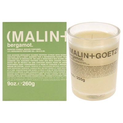 Shop Malin + Goetz Scented Votive Candle - Bergamot By  For Unisex - 9 oz Candle