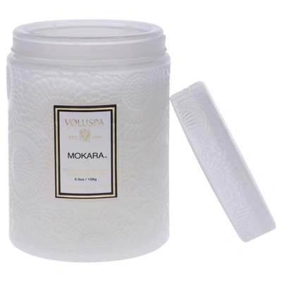 Shop Voluspa Mokara - Small By  For Unisex - 5.5 oz Candle