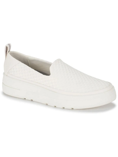 Shop Baretraps Nevin Womens Slip On Rebound Loafers In White