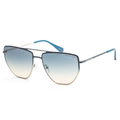 Shop Michael Kors Women's 60mm Sunglasses In Multi