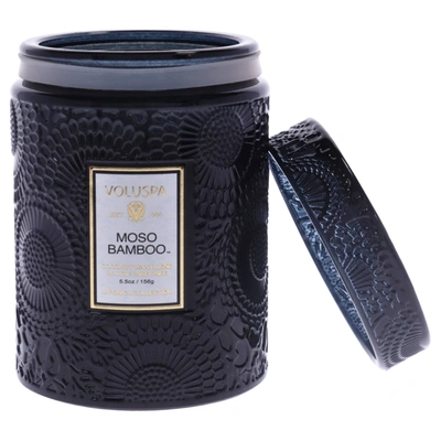 Shop Voluspa Moso Bamboo - Small By  For Unisex - 5.5 oz Candle