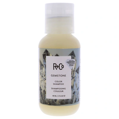 Shop R + Co Gemstone Color Shampoo By R+co For Unisex -2 oz Shampoo