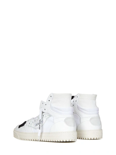 Shop Off-white Sneakers White