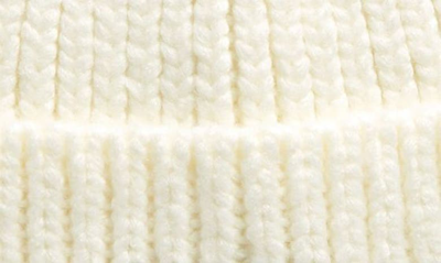 Shop Ugg Chunky Ribbed Beanie In Nimbus