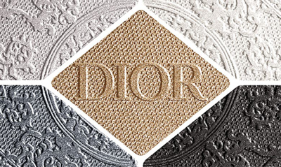 Shop Dior 'show 5 Couleurs Eyeshadow Palette In 043 Night Walk