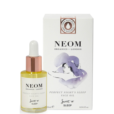 Shop Neom Organics London Perfect Night's Sleep Face Oil 28ml