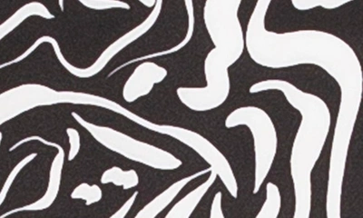 Alexia Admor Olya Blazer In Zebra