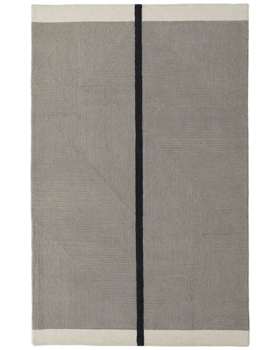Weave & Wander Ardon Transitional Abstract Area Rug In Taupe