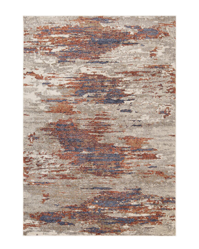 Ar Rugs Jordan Delia Abstract Area Rug In Beige