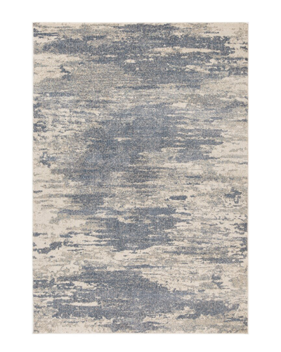 Shop Ar Rugs Jordan Delia Abstract Area Rug In Gray