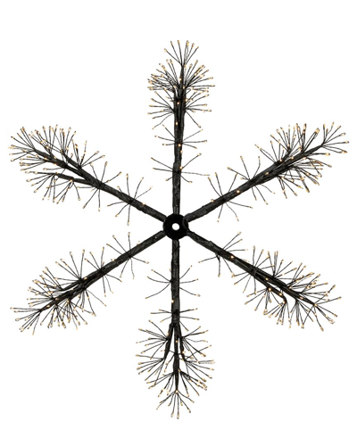 Northlight 24in Led Lighted Snowflake Christmas Decoration
