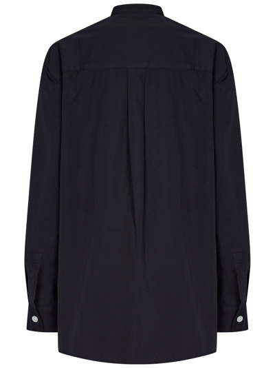 Shop Birkenstock /tekla Shirt In Black