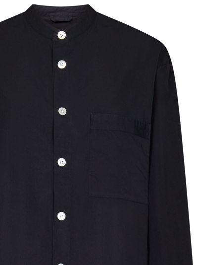 Shop Birkenstock /tekla Shirt In Black