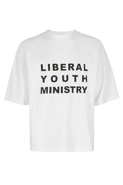 Shop Liberal Youth Ministry Logo Print