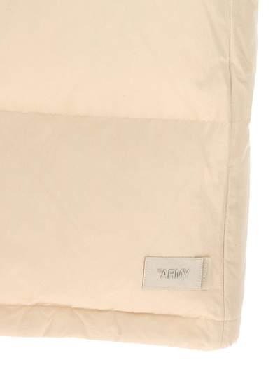 Salomon Long Pile Insert Vest In White