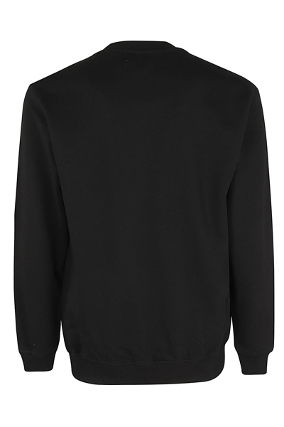 Shop Comme Des Garçons Shirt Sweat In Black