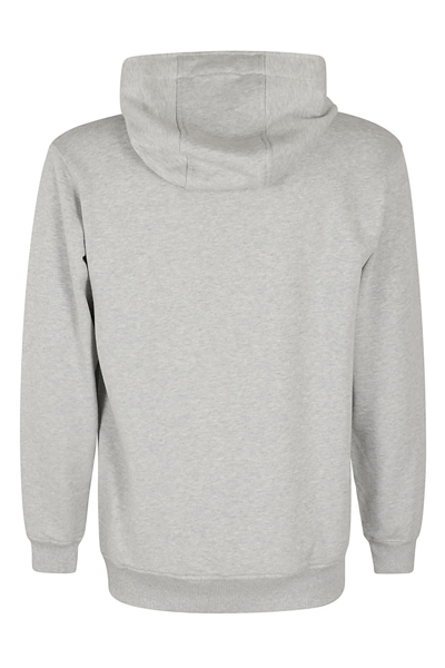 Shop Comme Des Garçons Shirt Sweat In Top Grey